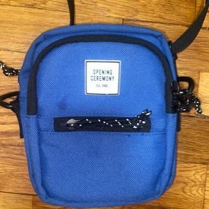 Opening ceremony crossbody bag